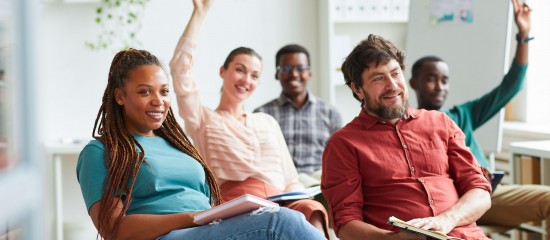 Formation professionnelle&nbsp;: un paiement d&rsquo;ici fin f&eacute;vrier