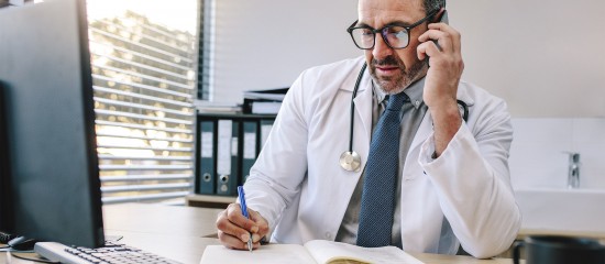 Visites m&eacute;dicales&nbsp;: elles pourront de nouveau &ecirc;tre report&eacute;es