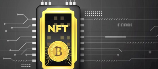 Les cryptoactifs et les NFT gagnent en popularit&eacute;
