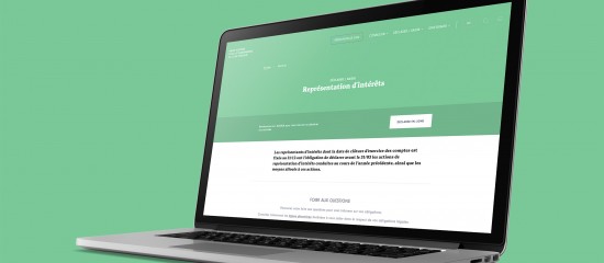Associations&nbsp;: il est temps de d&eacute;clarer les activit&eacute;s de repr&eacute;sentation d&rsquo;int&eacute;r&ecirc;ts