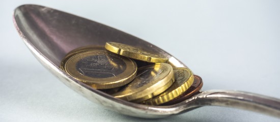 La grille des taux de pr&eacute;l&egrave;vement &agrave; la source par d&eacute;faut a &eacute;t&eacute; revaloris&eacute;e