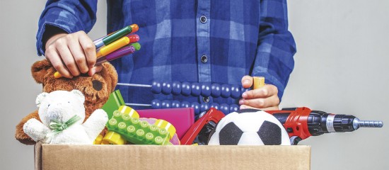 Associations&nbsp;: b&eacute;n&eacute;ficier de dons d&rsquo;invendus non alimentaires