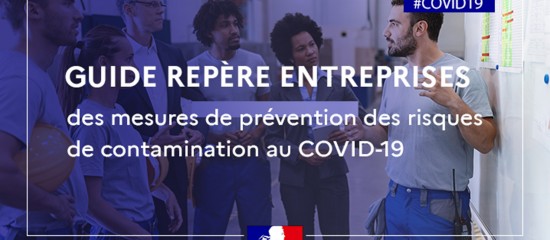 Covid-19&nbsp;: les contraintes des employeurs all&eacute;g&eacute;es