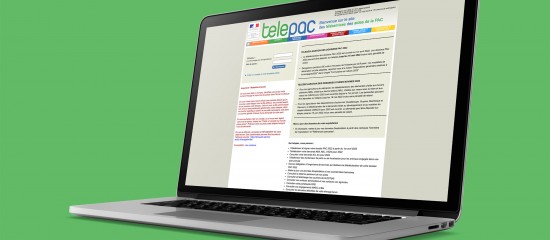 Exploitants agricoles&nbsp;: vous pouvez d&eacute;poser votre d&eacute;claration Pac&nbsp;!