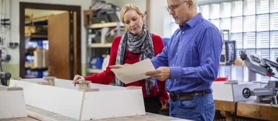 Des mesures pour pr&eacute;venir la d&eacute;sinsertion professionnelle des salari&eacute;s