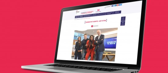 &laquo;&nbsp;Connecte ta bo&icirc;te&nbsp;&raquo; en tuto