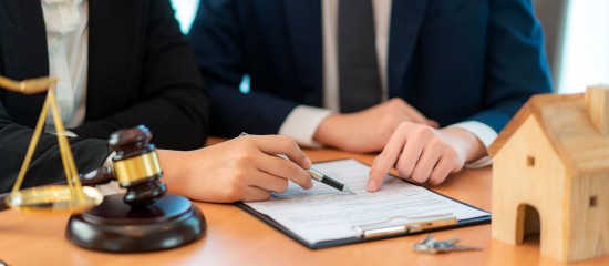 Immobilier ancien&nbsp;: les volumes de vente diminuent