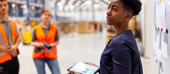 Un cadre dirigeant doit participer &agrave; la d&eacute;finition de la strat&eacute;gie de l&rsquo;entreprise