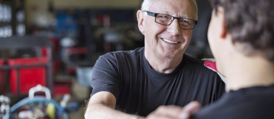 Vente d’une entreprise pour départ à la retraite et exonération des plus-values