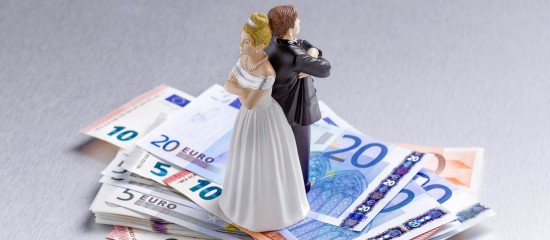 Divorce&nbsp;: une cr&eacute;ance entre &eacute;poux est-elle prescriptible&nbsp;?