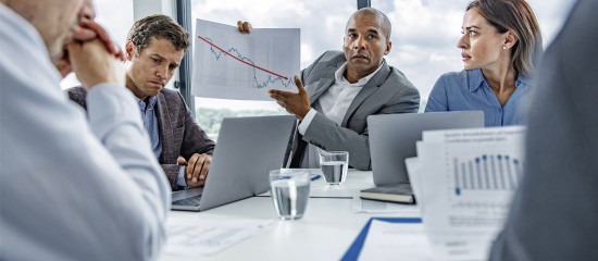 Licenciement &eacute;conomique&nbsp;: appr&eacute;ciation de la baisse du chiffre d&rsquo;affaires
