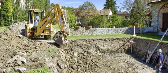 La construction d&rsquo;une piscine valorise un bien immobilier de 16,1&nbsp;% en moyenne
