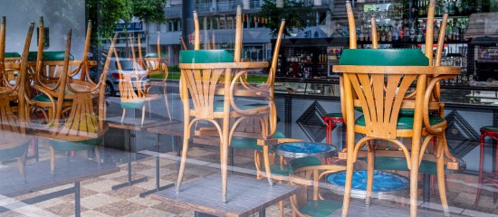 Commerces ferm&eacute;s en raison du Covid&nbsp;: les loyers sont dus&nbsp;!