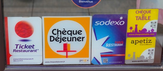 Titres-restaurant&nbsp;: du nouveau pour les employeurs et les salari&eacute;s