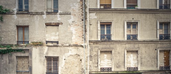 Immobilier&nbsp;: portrait-robot des passoires thermiques en France
