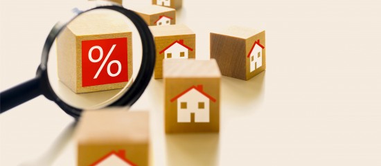 Cr&eacute;dits immobiliers&nbsp;: en route vers les 3&nbsp;%&nbsp;!