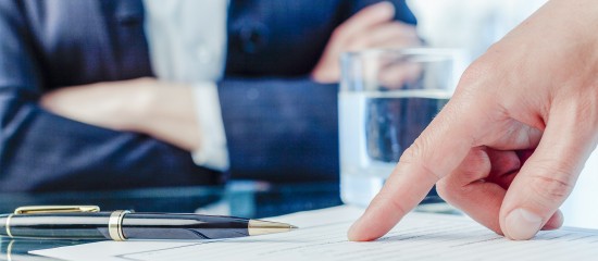 L&rsquo;acceptation d&rsquo;une clause figurant dans les conditions g&eacute;n&eacute;rales de vente d&rsquo;une entreprise