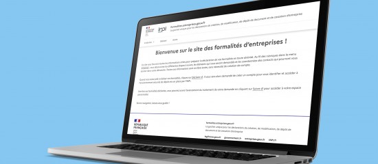 Un guichet unique pour les formalit&eacute;s des entreprises