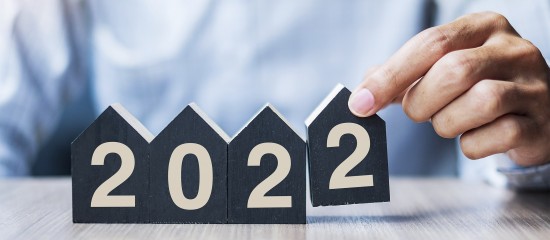 Les tendances qui se d&eacute;gagent du march&eacute; immobilier en&nbsp;2022