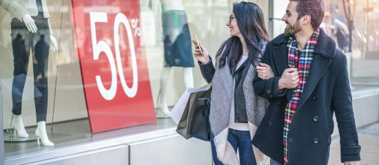 Commer&ccedil;ants&nbsp;: les soldes d&rsquo;hiver, c&rsquo;est bient&ocirc;t&nbsp;!