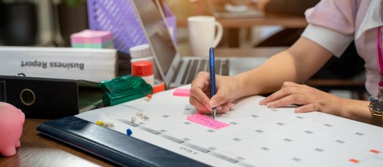 Paiement trimestriel des cotisations sociales&nbsp;: optez d&rsquo;ici fin d&eacute;cembre&nbsp;!