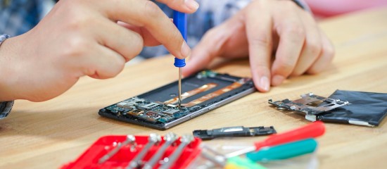Le programme de r&eacute;paration d&rsquo;Apple disponible en France