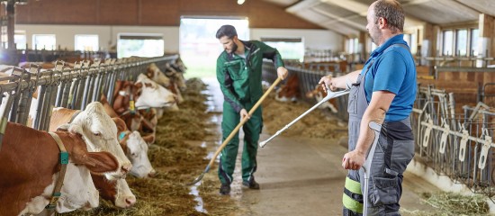 Exploitants agricoles&nbsp;: montant de la cotisation Atexa pour&nbsp;2023