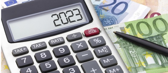 Associations&nbsp;: taxe sur les salaires&nbsp;2023