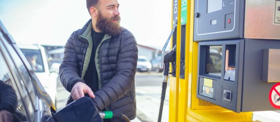 Frais de carburant&nbsp;: les nouveaux bar&egrave;mes en hausse&nbsp;!