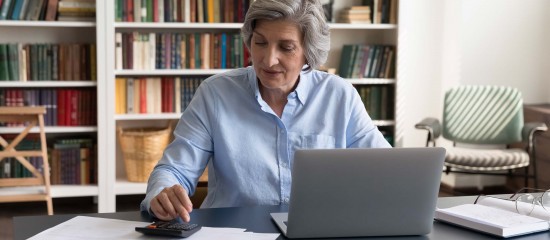 Cotisations retraite et invalidit&eacute;-d&eacute;c&egrave;s des lib&eacute;raux en&nbsp;2023
