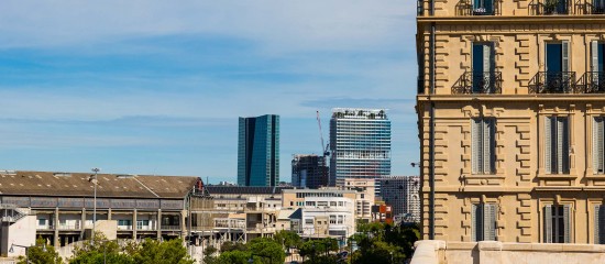 Une nouvelle taxe sur les bureaux en Provence-C&ocirc;te d&rsquo;Azur