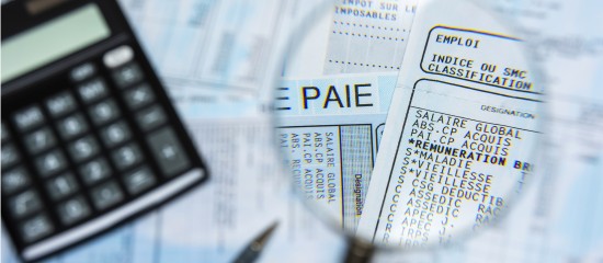 Bulletin de paie&nbsp;: des changements &agrave; venir