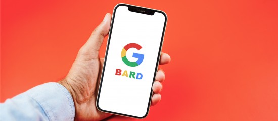 Un nouveau moteur de recherche bas&eacute; sur l&rsquo;intelligence artificielle avec Google Bard
