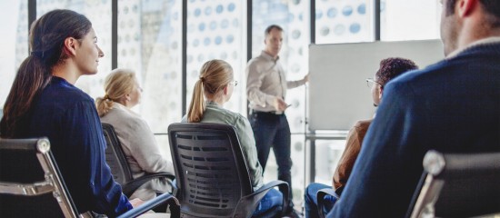 Formation professionnelle&nbsp;: deux contributions &agrave; verser prochainement