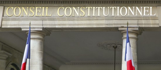 La loi portant r&eacute;forme des retraites est valid&eacute;e