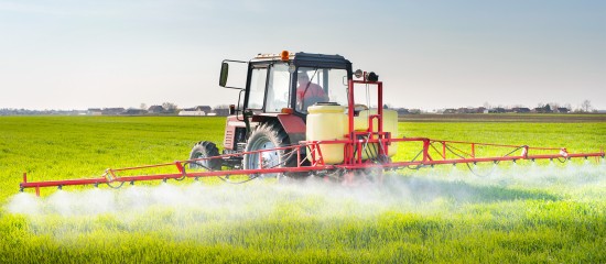 Agriculture&nbsp;: une zone de protection de 10&nbsp;m&egrave;tres lors de l&rsquo;utilisation de produits class&eacute;s&nbsp;CMR2