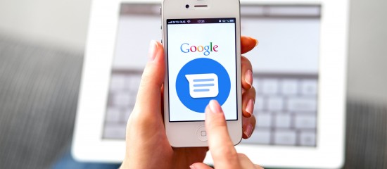 Google s&eacute;curise son appli de messagerie