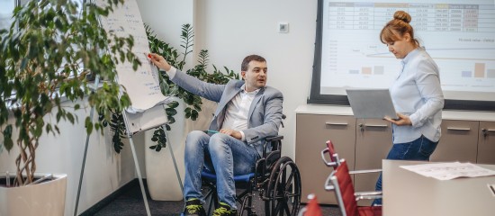 Obligation d&rsquo;emploi des travailleurs handicap&eacute;s&nbsp;: derni&egrave;re ligne droite pour la d&eacute;claration&nbsp;!