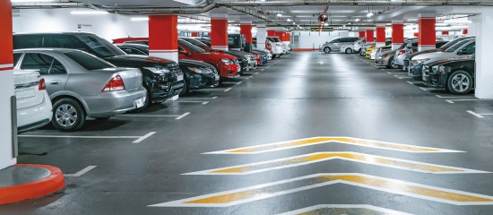 Quel est le co&ucirc;t mensuel d&rsquo;une place de parking&nbsp;?