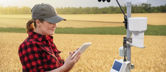 Une aide &agrave; l&rsquo;investissement dans des mat&eacute;riels agricoles innovants