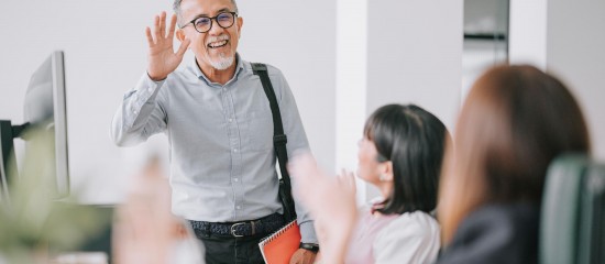 Partir en retraite anticip&eacute;e pour carri&egrave;re longue