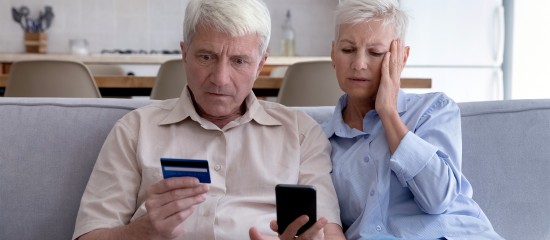Le &laquo;&nbsp;smishing&nbsp;&raquo; ou hame&ccedil;onnage par SMS
