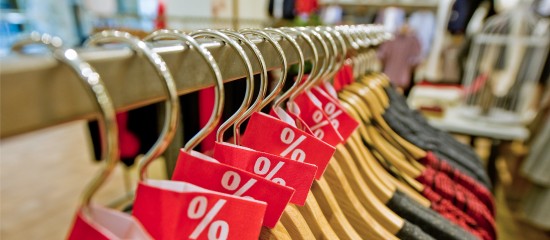 Les soldes d&rsquo;&eacute;t&eacute; prolong&eacute;s d&rsquo;une semaine&nbsp;!