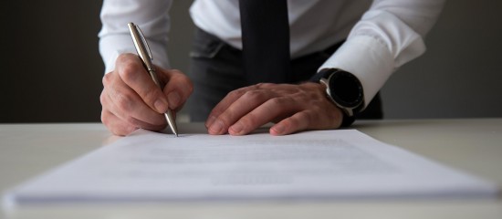Une proposition de loi pour inciter &agrave; transmettre