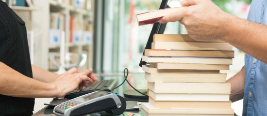 Vente de livres d&rsquo;occasion&nbsp;: &agrave; distinguer de la vente de livres neufs