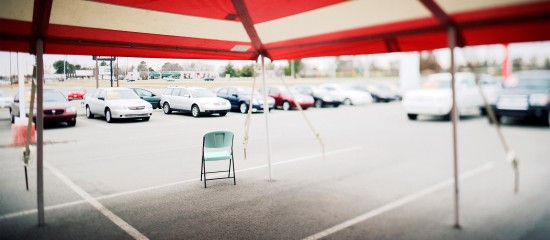 Tascom&nbsp;: quel est le sort des chapiteaux temporaires&nbsp;?