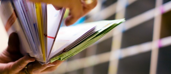 Envoi d&rsquo;un redressement fiscal et changement d&rsquo;adresse