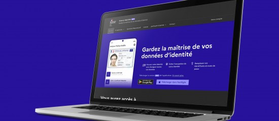 France Identit&eacute;&nbsp;: une appli pour mieux ma&icirc;triser ses donn&eacute;es d&rsquo;identit&eacute;