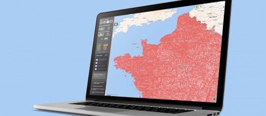 Comment identifier la couverture mobile de sa r&eacute;gion