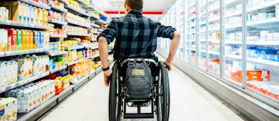 Une aide pour financer les travaux de mise en accessibilit&eacute; des commerces